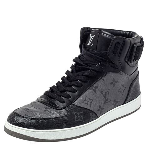 louis vuitton men's high top sneakers